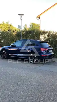 2018 Audi SQ5