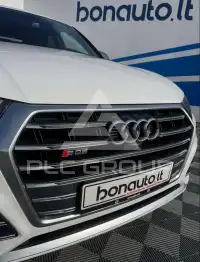 2018 Audi SQ5
