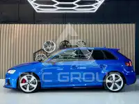 2018 Audi RS3