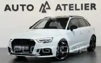 2018 Audi RS3