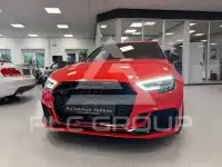 2018 Audi RS3