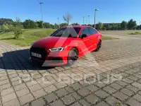 2018 Audi RS3