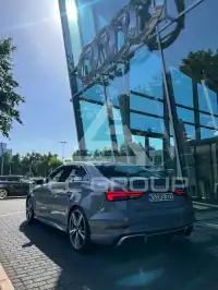 2018 Audi RS3