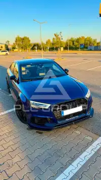 2018 Audi RS3
