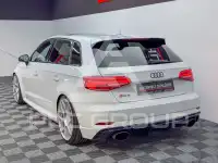 2018 Audi RS3