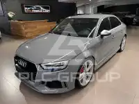 2018 Audi RS3