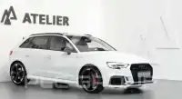 2018 Audi RS3