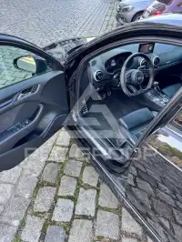 2018 Audi RS3