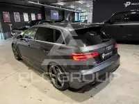 2018 Audi RS3