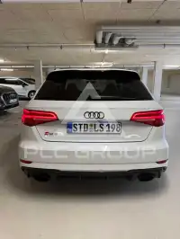 2018 Audi RS3