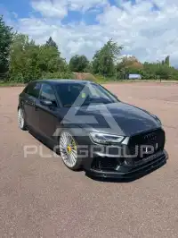 2018 Audi RS3