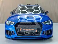 2018 Audi RS3