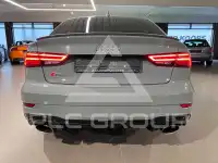 2018 Audi RS3