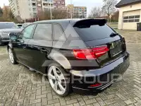 2018 Audi RS3