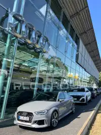2018 Audi RS3