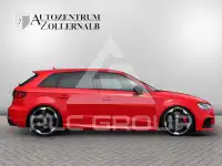 2018 Audi RS3