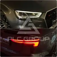 2018 Audi RS3