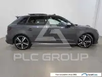 2018 Audi RS3