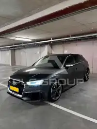 2018 Audi RS3