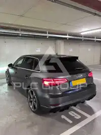 2018 Audi RS3