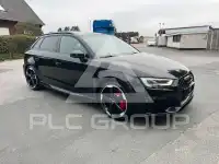 2018 Audi RS3