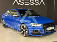 2018 Audi RS3