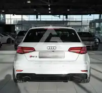2018 Audi RS3