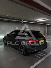 2018 Audi RS3