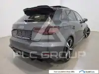 2018 Audi RS3