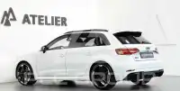 2018 Audi RS3