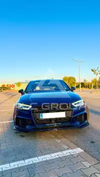 2018 Audi RS3