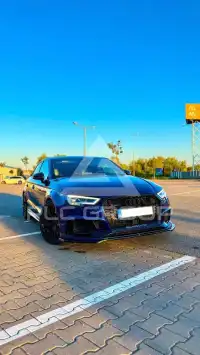 2018 Audi RS3