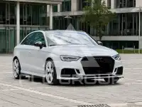 2018 Audi RS3