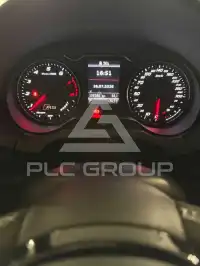 2018 Audi RS3
