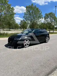 2018 Audi RS3