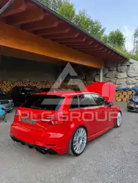 2018 Audi RS3