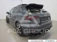 2018 Audi RS3