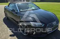 2018 Audi A5