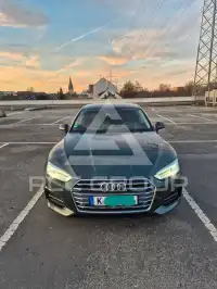 2018 Audi A5