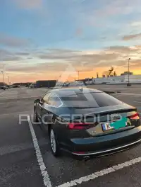 2018 Audi A5