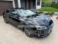 2018 Audi A5