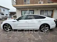 2018 Audi A5