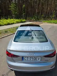 2018 Audi A5