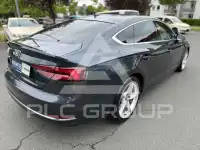 2018 Audi A5