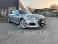 2018 Audi A5