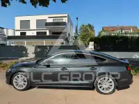 2018 Audi A5