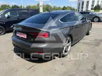 2018 Audi A5