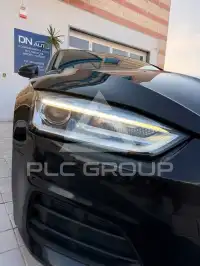 2018 Audi A5