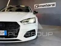 2018 Audi A5