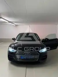 2018 Audi A5